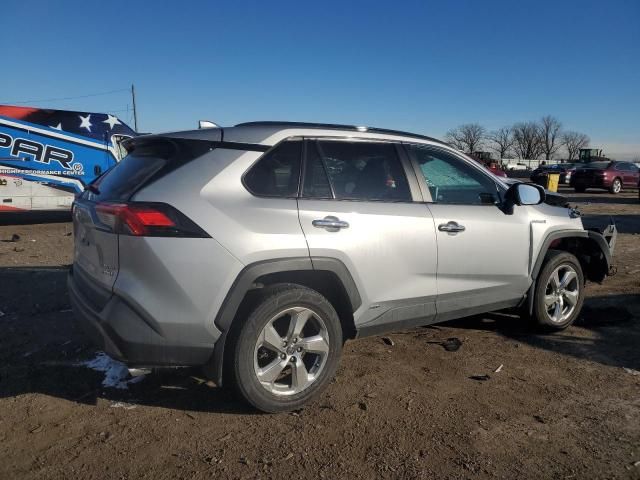 2019 Toyota Rav4 Limited