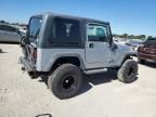 2004 Jeep Wrangler / TJ Sport