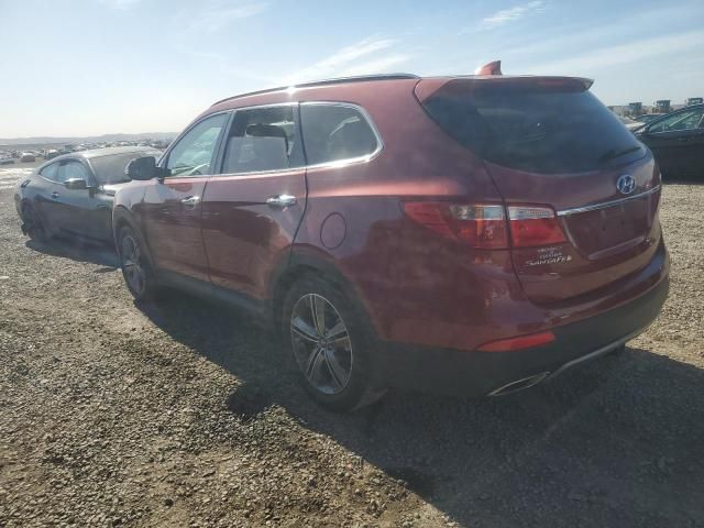 2014 Hyundai Santa FE GLS