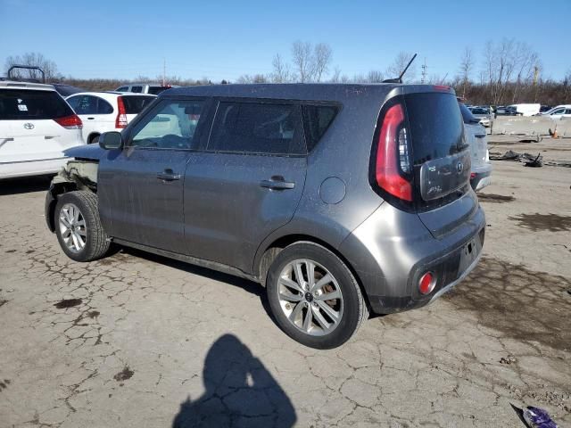 2017 KIA Soul +