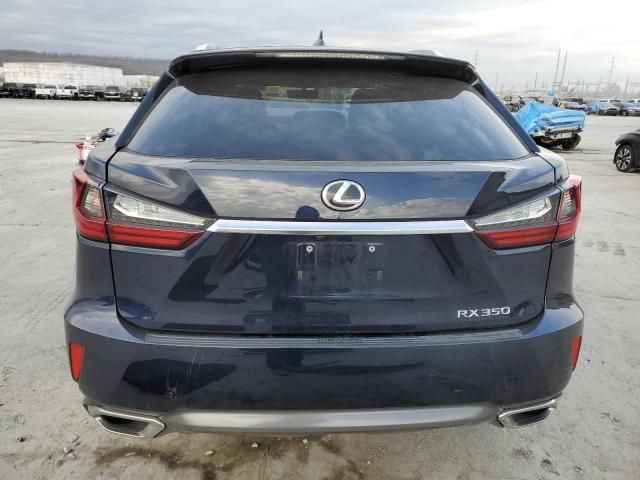 2016 Lexus RX 350