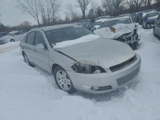 2007 Chevrolet Impala LT