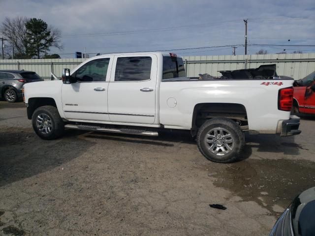 2018 Chevrolet Silverado K2500 Heavy Duty LTZ