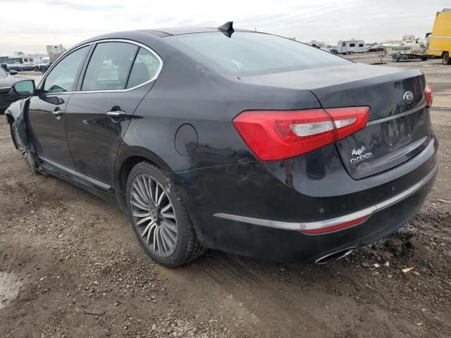 2014 KIA Cadenza Premium