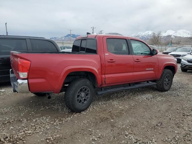 2017 Toyota Tacoma Double Cab