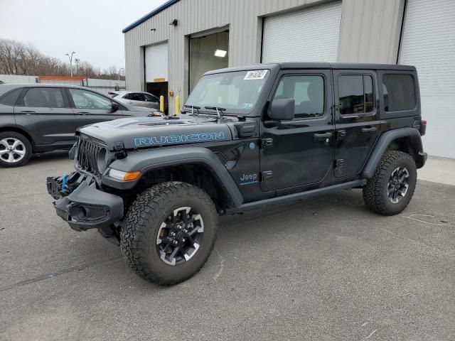 2024 Jeep Wrangler Rubicon 4XE