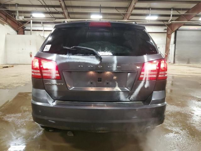 2019 Dodge Journey SE