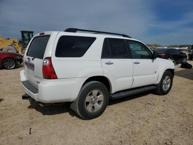 2007 Toyota 4runner SR5