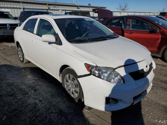 2010 Toyota Corolla Base