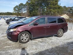 2014 Honda Odyssey EXL en venta en Fairburn, GA