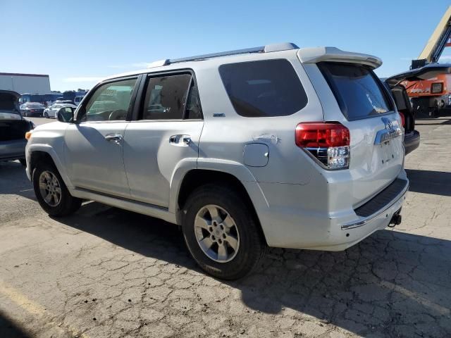 2010 Toyota 4runner SR5