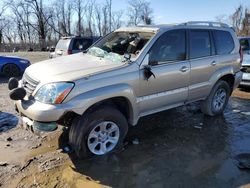 2009 Lexus GX 470 en venta en Baltimore, MD