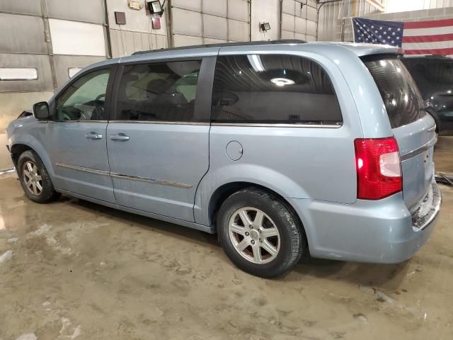 2012 Chrysler Town & Country Touring