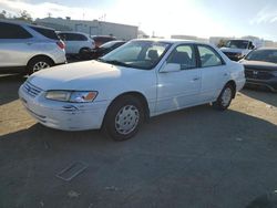 Salvage cars for sale from Copart Martinez, CA: 1999 Toyota Camry CE