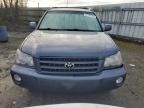 2003 Toyota Highlander Limited