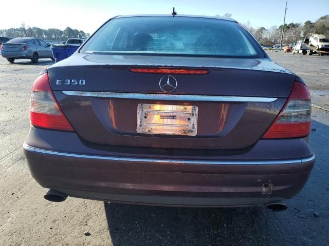 2009 Mercedes-Benz E 350