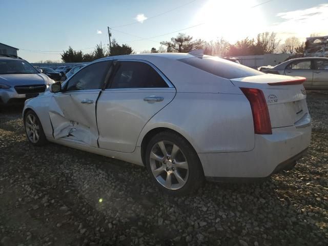 2016 Cadillac ATS Luxury