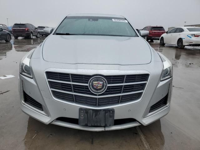 2014 Cadillac CTS Premium Collection