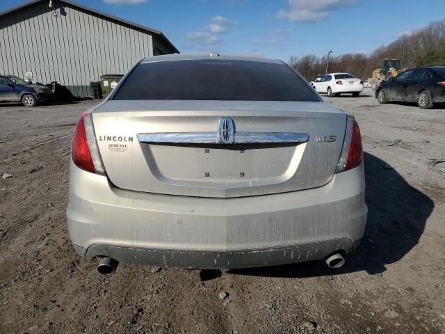 2009 Lincoln MKS