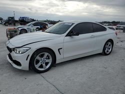 Carros con verificación Run & Drive a la venta en subasta: 2015 BMW 428 I