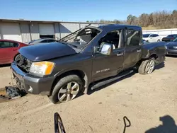 Vehiculos salvage en venta de Copart Grenada, MS: 2011 Nissan Titan S