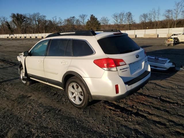 2013 Subaru Outback 2.5I Premium