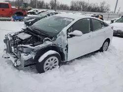 Toyota Prius Nigh Vehiculos salvage en venta: 2022 Toyota Prius Night Shade