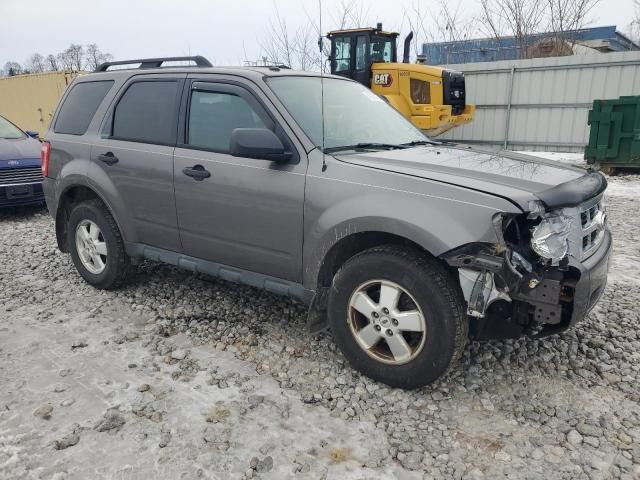 2012 Ford Escape XLT