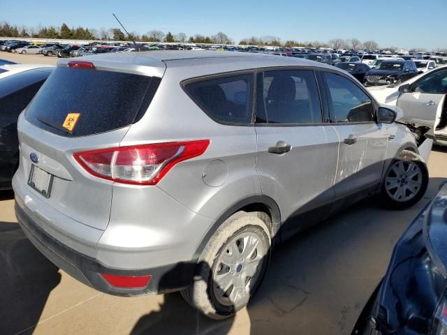 2016 Ford Escape S