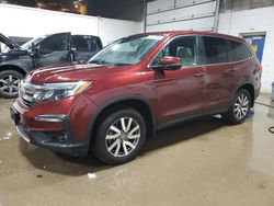 2019 Honda Pilot EXL en venta en Blaine, MN