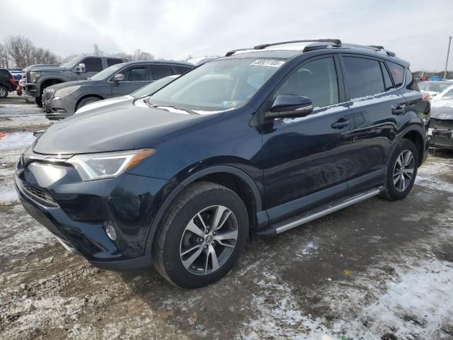 2018 Toyota Rav4 Adventure