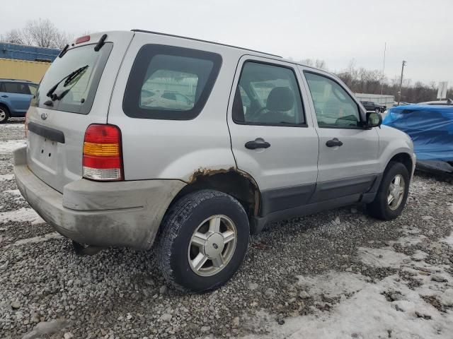 2004 Ford Escape XLS