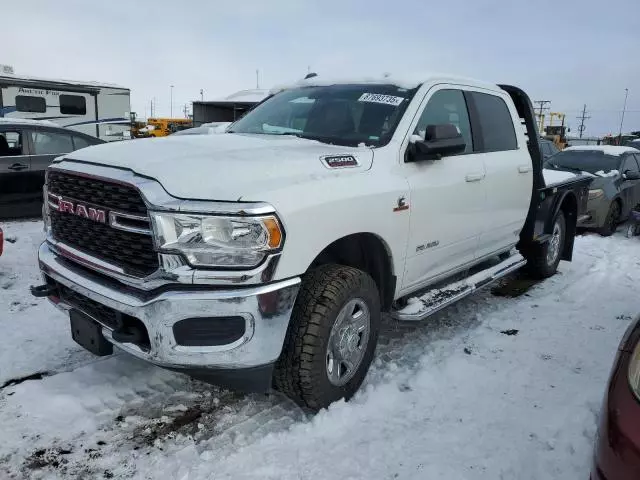 2022 Dodge RAM 2500 BIG HORN/LONE Star