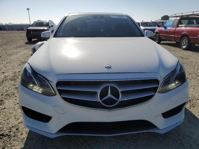 2014 Mercedes-Benz E 350