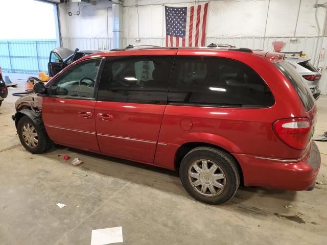 2005 Chrysler Town & Country Limited