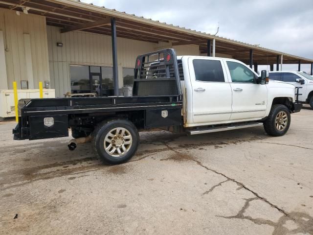 2018 Chevrolet Silverado K3500 LTZ