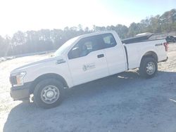 2018 Ford F150 Super Cab en venta en Ellenwood, GA