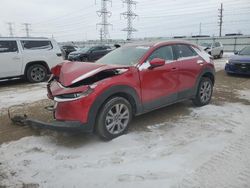 Mazda salvage cars for sale: 2021 Mazda CX-30 Premium