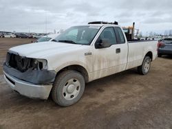 Ford f150 salvage cars for sale: 2008 Ford F150