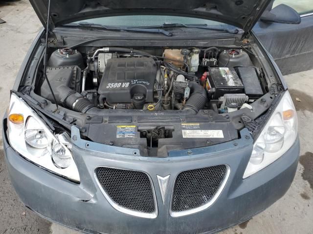 2005 Pontiac G6