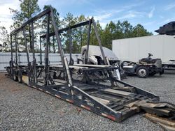 Cottrell salvage cars for sale: 2016 Cottrell Car Hauler