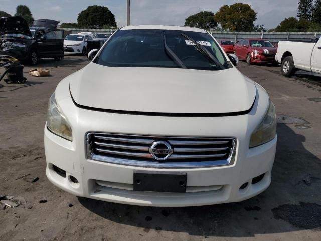 2013 Nissan Maxima S