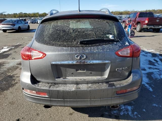 2014 Infiniti QX50