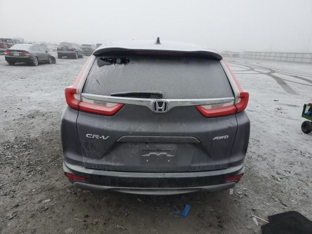 2018 Honda CR-V EXL