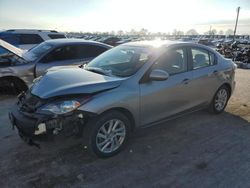 Mazda salvage cars for sale: 2012 Mazda 3 I