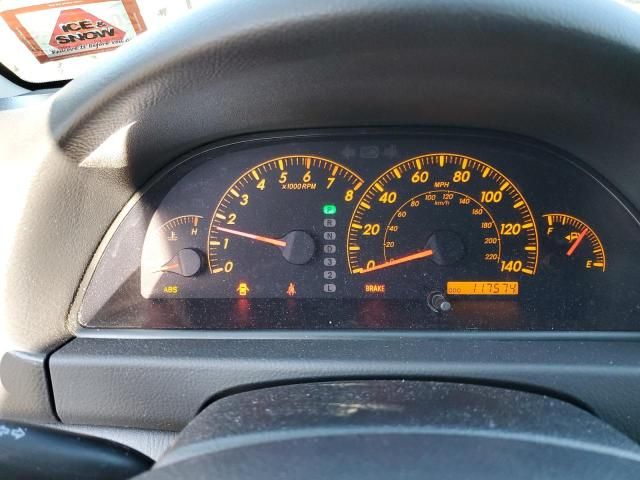 2005 Toyota Camry SE