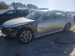 Salvage cars for sale at Loganville, GA auction: 2013 Hyundai Genesis 3.8L