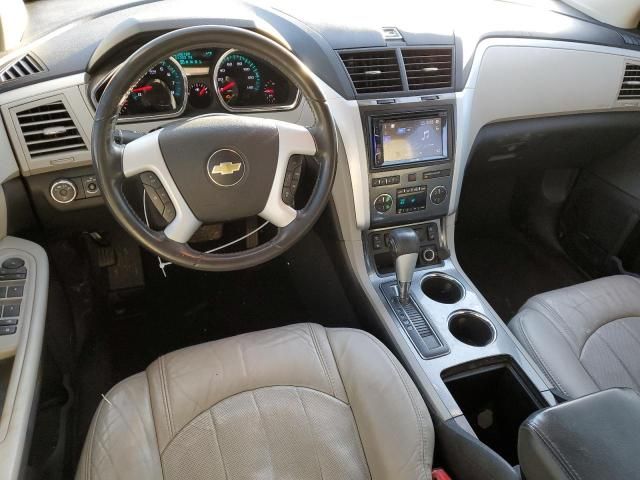 2012 Chevrolet Traverse LTZ