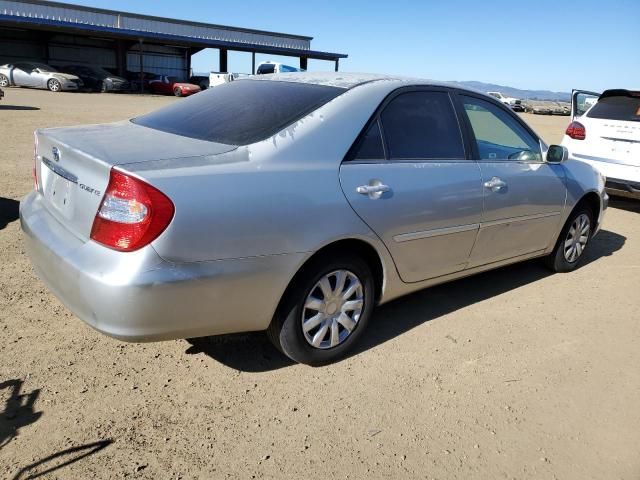 2003 Toyota Camry LE