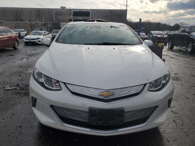 2017 Chevrolet Volt Premier